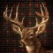Fall Splendor on Plaid Poster Print by Ruane Manning - Item # VARPDX8501D